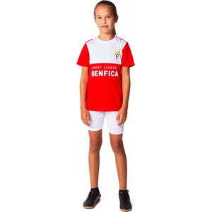 Benfica thuis tenue 23/24 - Maat 140 - Voetbaltenue Kinderen - Rood