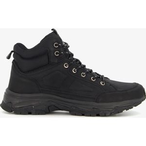 Mountain Peak lage heren wandelschoenen cat. A/B - Zwart - Uitneembare zool - Maat 46