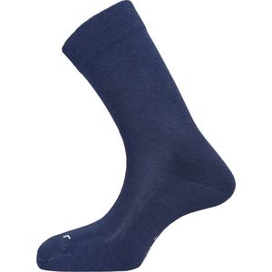 2-Pack Zachte Dunne Merino Wollen Sokken S15 - Unisex - Marine - Maat 35-38