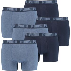 BOXERS 6 Pack Puma Boxer Boxershorts Heren Onderbroeken Broeken Ondergoed