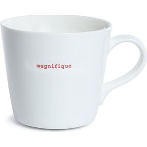 Keith Brymer Jones XL Bucket mug - Beker - 500ml - magnifique -