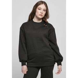 Urban Classics Sweater/trui -5XL- Organic Oversized Zwart