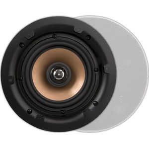 ArtSound HPRO820, happi, 2-weg inbouw LS, rond, 20-100W, wit (2 pcs)