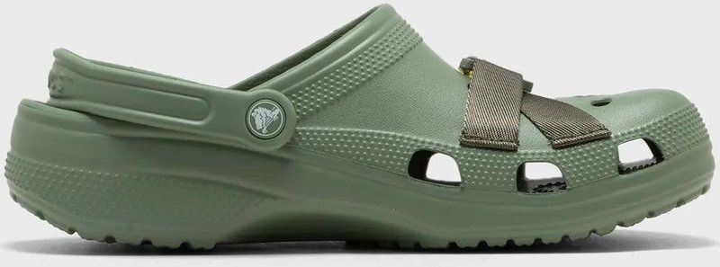 Crocs - Classic Clog - Klompen - Zwart - Croslite Foam