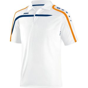 Jako Performance Polo - Voetbalshirts  - wit - XL