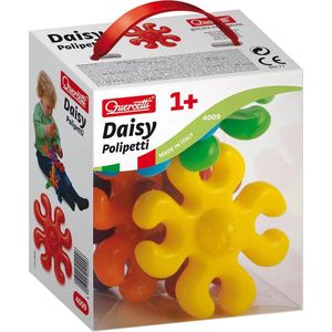 Quercetti Daisy Polipetti 6-delig