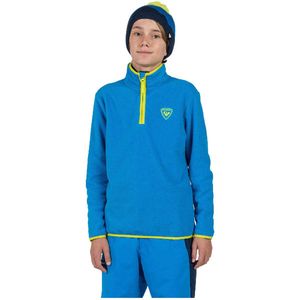 Rossignol - Strawpile - Fleece - Halve Rits - Junioren - Gerecycled Polyester