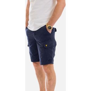 Lyle & Scott Wembley cargo short - dark navy