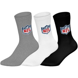 NFL Sokken NFL SHIELD 3Pack Crew Socks Set van 3
