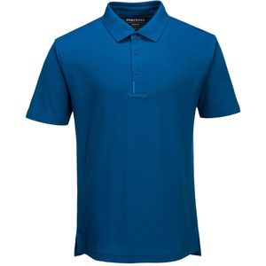 Portwest - WX3 T720 - Poloshirt - Lichtblauw