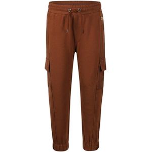 Koko Noko - Loose Fit Broek - Bruin - Cargobroek