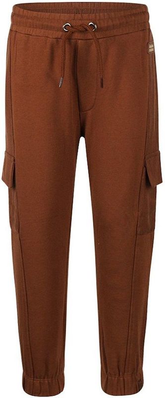 Koko Noko - Loose Fit Broek - Bruin - Cargobroek