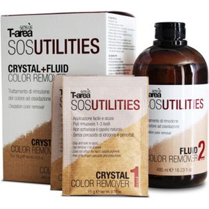 SOS Crystal Color Remover 1+2