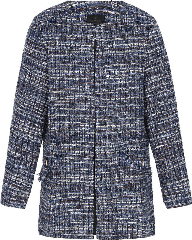 DreiMaster - Klassik - Blazer - Navy