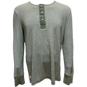 PME - Overhemd - Groen - Maat XL