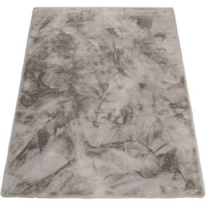 Fluffy faux bont tapijt met hoge pile-zacht en duurzaam-moderne, gemakkelijke zorg, robuust