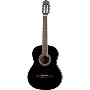 Gomez Classic Guitar 001 Black klassieke akoestische gitaar