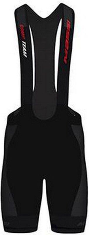 Massi - Comp Team - Broek - Zwart - Geweven Stof