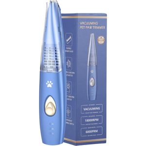 Lexium Hondenpoot trimmer - Hondenpoottrimmer - Hondentondeuse - Trimmer voor Honden Katten