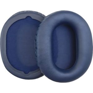 Oorkussens - Blauw - Geschikt voor Sony WH-CH710N WH-CH720 WH-CH700 MDR-ZX770BN MDR-ZX780D - Earpads Vervanging