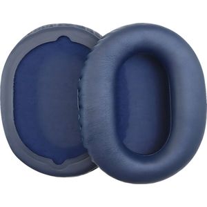 Oorkussens geschikt voor Sony WH-CH710N WH-CH720 WH-CH700 MDR-ZX770BN & MDR-ZX780D Oortelefoon Kussenhoes Oorbeschermers - Earpads vervanging - Blauw