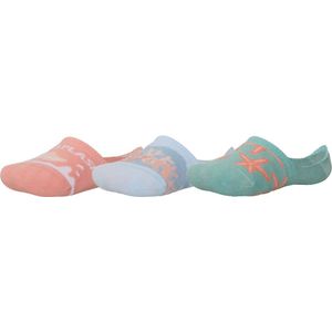 iN ControL 3pack sneakersocks SEA 35/38