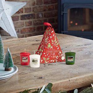 Scented Candle Set – Geurkaarsen Cadeauset – Geurkaarsenset -  Geurkaarsen geschenkset
