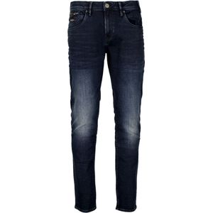 Chief IYAN Heren Slim Fit Jeans Blauw - Maat W26 X L32