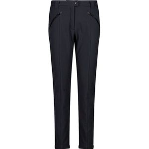 CMP - 3A11266 - Softshell Broek - Zwart - Dames