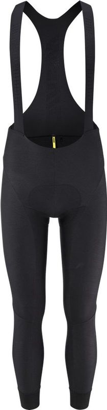 Mavic - Ksyrium Thermobib Short - Thermobroek - Zwart - High Performance Stof