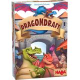 HABA Dragondraft - Gezelschapsspel voor 2-4 spelers vanaf 8 jaar