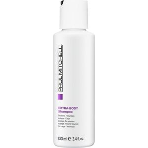Paul Mitchell Extra Body Daily Shampoo - 100 ml- Volume shampoo - Voor Alle haartypes -
