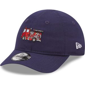 New Era-Icon-9FORTY-Firetruck-Infant