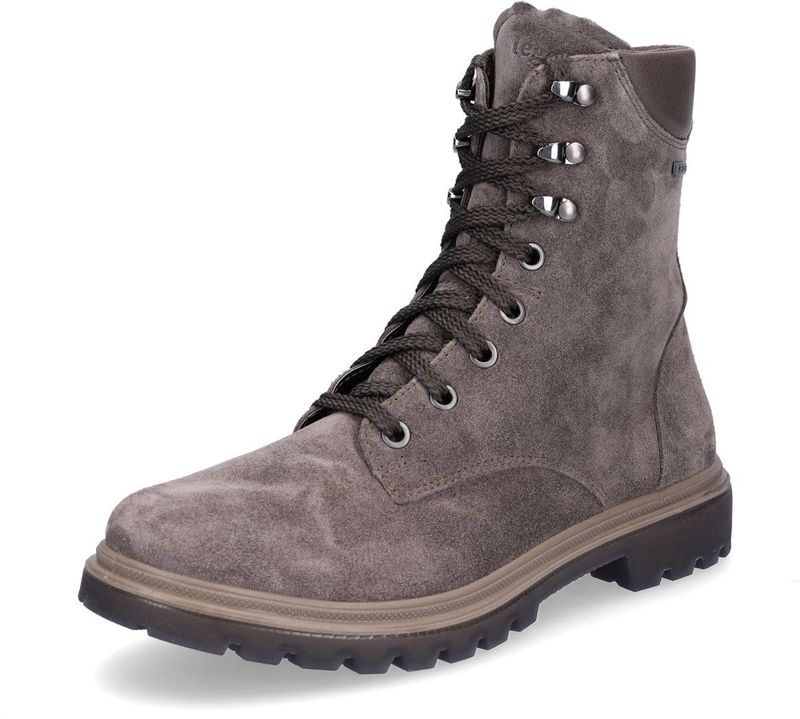 Legero - Monta - Veterboots - Ossido - Grijs