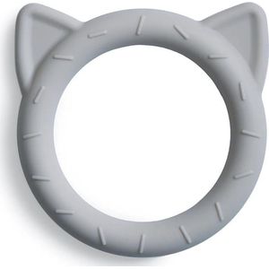 Teether Cat Stone | Mushie