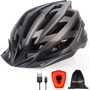 Schokabsorberende Helm - Rolschaatsen,mountainbike-helm - Extreme Sporten \ bicycle helmet for adults,Fietshelm voor volwassenen, heren en dames, mountainbike-helm