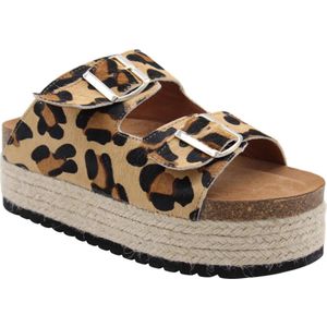 Sweet Lemon - Schoenen - Bruin - Vrouwen - Maat 37 -