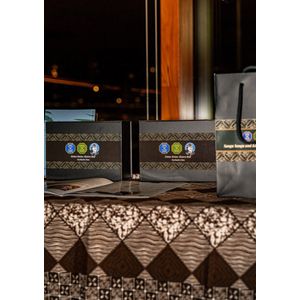 Sanga Sanga Classic Geschenkset – Lichaamsolie – Lichaamzeep – Natuurlijk