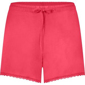 Ten Cate dames pyjama broek short - Lace - XL