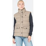 WHISTLER Weste Amaretto