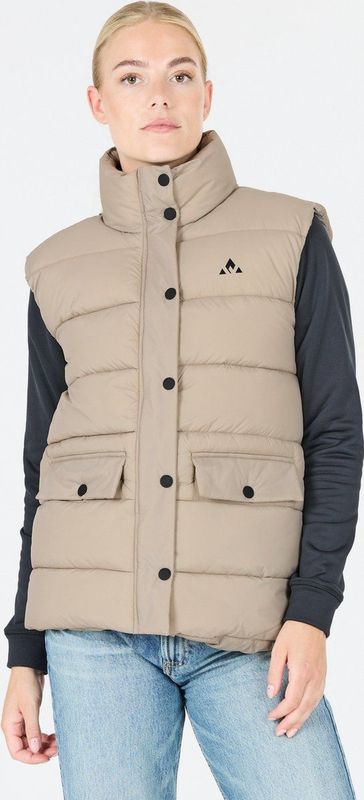 WHISTLER Weste Amaretto