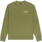 Quiksilver - Salt Water Graphic - Sweatshirt - Groen - Comfort Fit