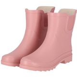 Morethansocks - Chelsea - Regenlaarzen - Roze