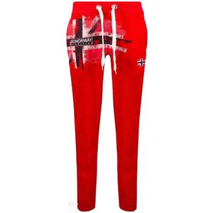 Geographical Norway - Dames Jogging Broek - Mapote - Rood - L