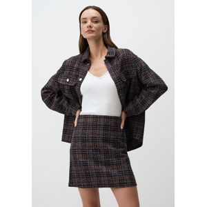 Jimmy Key Tweed Minirok