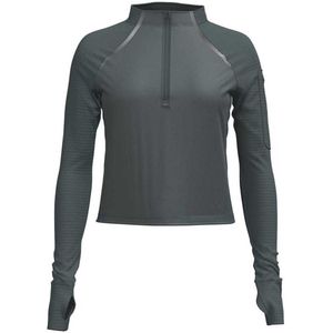 Under Armour - Velociti Pro - Sweatshirt - Koud Weer - Halve Rits
