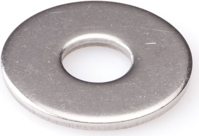 Hoenderdaal - Carrosseriering - RVS A2 - M6x30x1.0mm - 250 Stuk