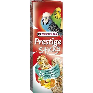Versele-Laga Prestige Sticks - Exotisch Fruit - 60 g