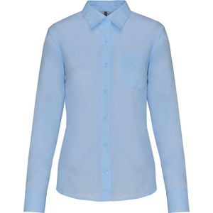 Kariban - Jessica - Damesblouse - Lange Mouwen
