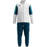 Joma New Metaverse Trainingspak Wit 7-8 Years Jongens,Meisjes